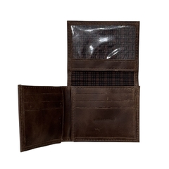 WALLET STONE BROWN - OLDI - comprar online