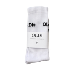 SOCKS WHITE - OLDI