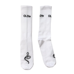 SOCKS WHITE - OLDI na internet