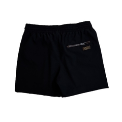 SHORTS COMFY BLACK ESSENTIAL - BLACK - comprar online
