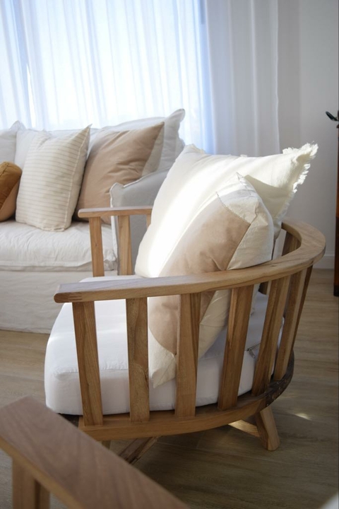 SILLÓN GERVASONI PETIRIBI POR ENCARGO