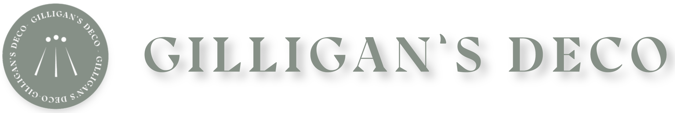 Gilligan's Deco | Muebles y objetos de diseño para tu hogar