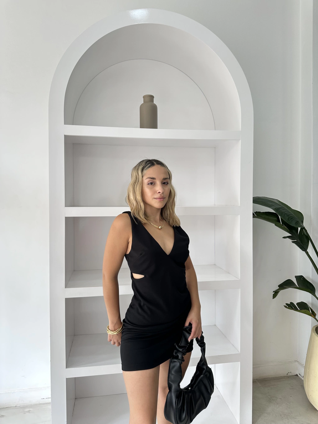 - Vestido Carmelha -