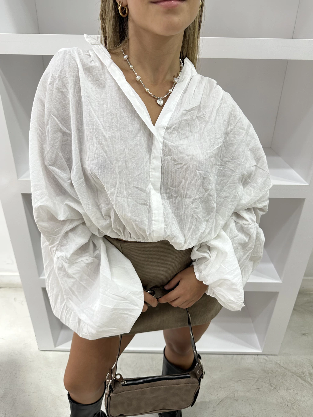 - Camisa Lucca -