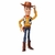 Muñeco Woody Vaquero Toy Story c/ cuerda Original de Disney - Frases en inglés en internet