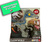 Velociraptor Blue Baby bebé Original Jurassic World