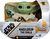 Imagen de Baby Yoda The child original de Hasbro - Mandalorian - Con sonido