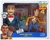 Woody y Benson de Toy Story 4 - Muñecos originales de Mattel