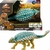 Bumpy Dinosaurio Original Jurassic World Camp Cretaceous Ankylosaurus - tienda online