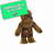 Muñeco Chewbacca Interactivo Star Wars - Más de 100 combinaciones de sonidos - Movimiento