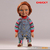 Muñeco Chucky Original de Mezco Toyz - 38cm - Dice frases en inglés en internet