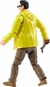 Figura Dennis Nedry Hammond Collection Jurassic World Park Original Mattel - La Tienda de Woody