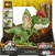 Dinosaurio Jurassic World Dilophosaurus Uncaged Fierce Launching Original de Mattel - Sonido