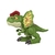 Dinosaurio Jurassic World Dilophosaurus Uncaged Fierce Launching Original de Mattel - Sonido