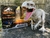 Indominus Rex Super Colossal Jurassic World Original - 1 metro de largo - La Tienda de Woody