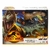 Imagen de Pack Giganotosaurus + Tiranosaurio Rex Sound Surge 31cm c/ sonido