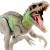 Imagen de Indominus Rex Camouflage 'n Battle - Luz y Sonido - Original de Mattel