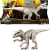 Indominus Rex Camouflage 'n Battle - Luz y Sonido - Original de Mattel en internet