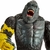 Imagen de Muñeco King Kong de Godzilla vs Kong - New Empire - Giant 28cm