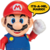 Muñeco Mario Bros original - It's a me - Con sonido en internet