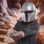 Máscara The Mandalorian - Star Wars - Original de Hasbro - con sonido - comprar online