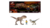Jurassic Park Set de 3 figuras - Camp cretaceous