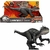 Dinosaurio Scorpios Rex Jurassic World Ultimate Damage - Con luz y sonido - tienda online
