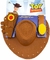 Sombrero Woody Original + Funda de pistola - Disney Toy Story en internet