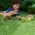 Tiranosaurio Rex + Jeep + Tim Jurassic Park Original - Legacy Collection Escape Pack - comprar online