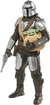 Muñeco The Mandalorian + Baby Yoda c/ sonido - Interactivo - 30cm - tienda online
