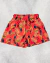 Short Loros rojo - comprar online