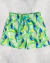Short Loros verde