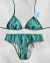 Bikini Cloqué Cuadradito - tienda online