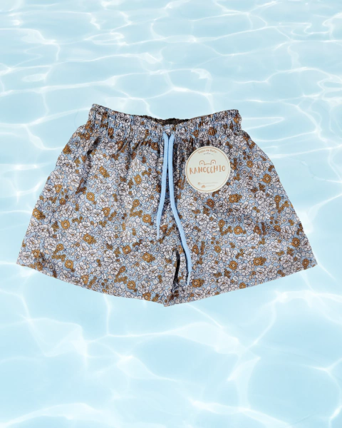 Short Liberty Celeste