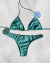 Bikini Cloqué Cuadradito - Ranocchio