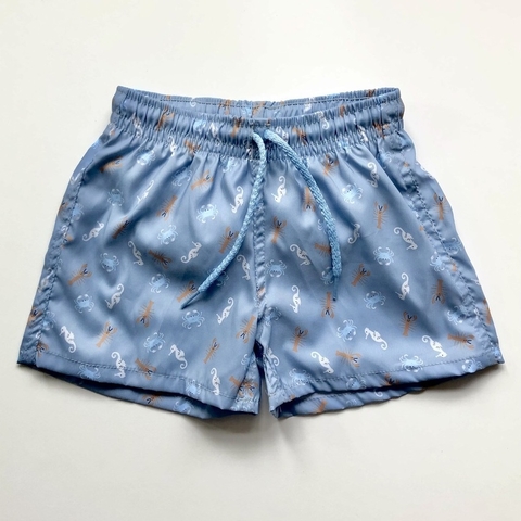 Short Hombre Crustaceos