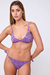 Bombacha Strips Shine Violeta