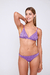 Bombacha Isabella Shine Violeta - comprar online