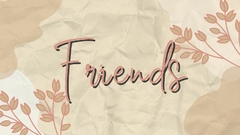 Banner de la categoría CAPSULA FRIENDS