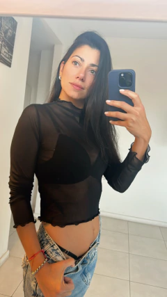 TOP- Michelle polera - comprar online