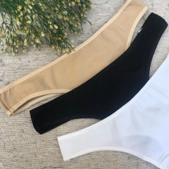 COLALESS ALGODÓN - Sara Fly Intimates