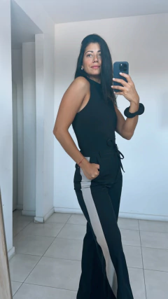 PANTALON MALAGA - negro