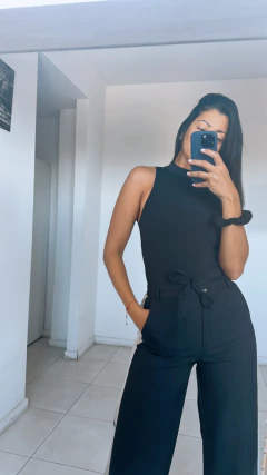 PANTALON MALAGA - negro - tienda online