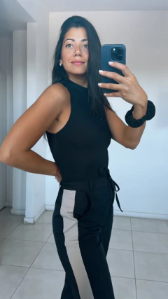 Imagen de PANTALON MALAGA - negro