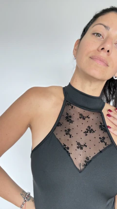 BODY- CHARLOTTE - Sara Fly Intimates
