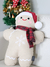 Boneco GingerBell Luxo Bordado com Aplicação - comprar online