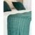 Peseira Tricot Verde Ava - comprar online