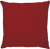 Capa de Almofada em Veludo Vermelha - comprar online