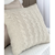 Peseira Tricot Bege Ava - comprar online