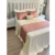 Kit Colcha Lines Creme - Queen